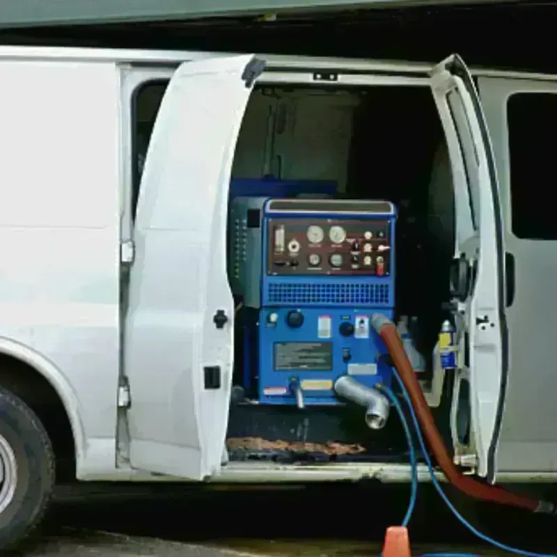 Water Extraction process in Polson, MT